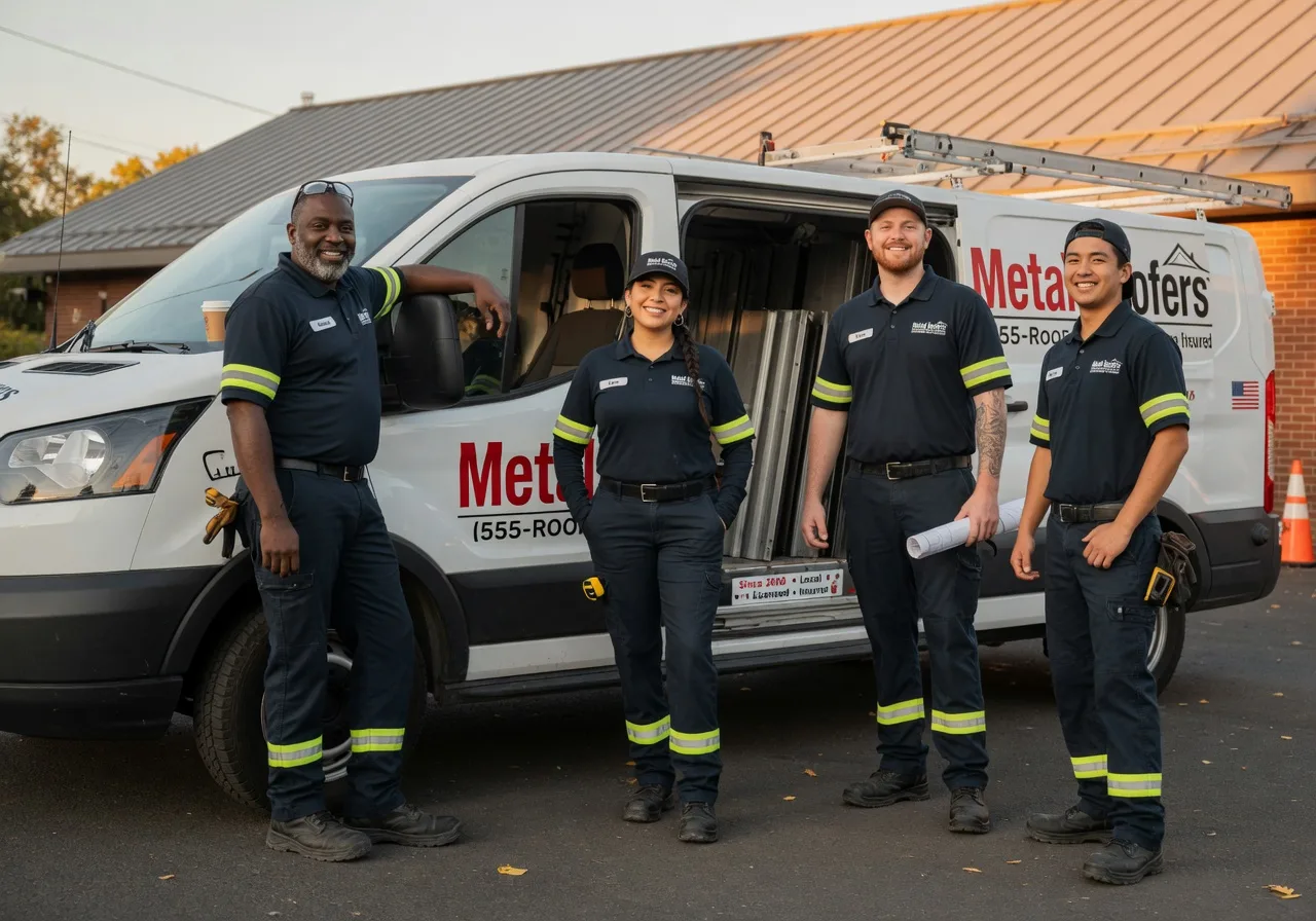 Metal Roofing Installation company in Wheatley, AR