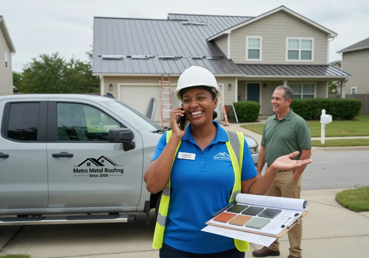 Metal Roofing Installation Wheatley, AR FAQs